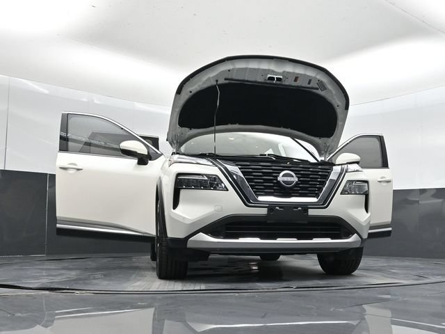 Used 2023 Nissan Rogue Platinum w/ Platinum Premium Package FWD image 38