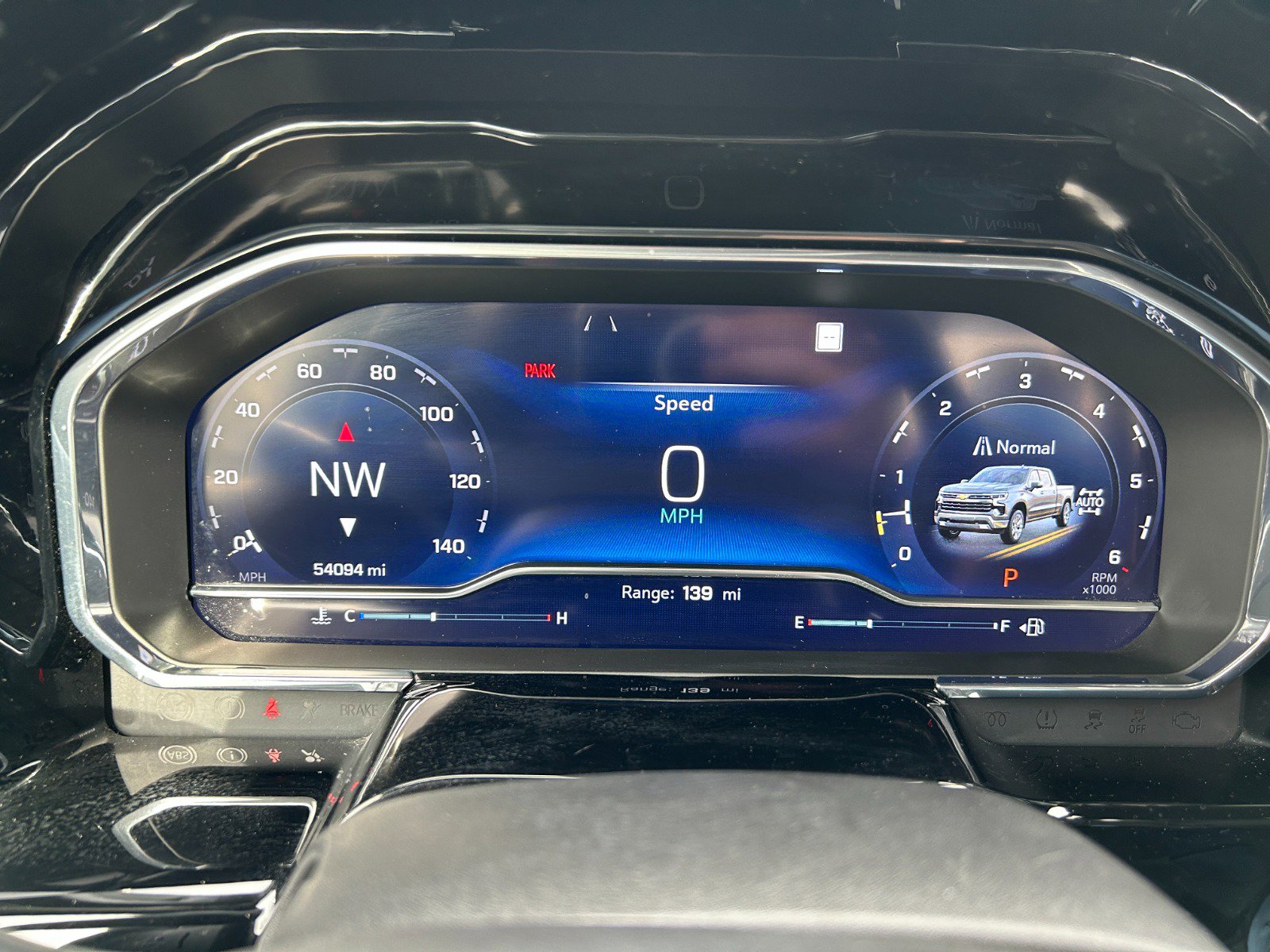 Used 2023 Chevrolet Silverado 1500 LTZ image 28