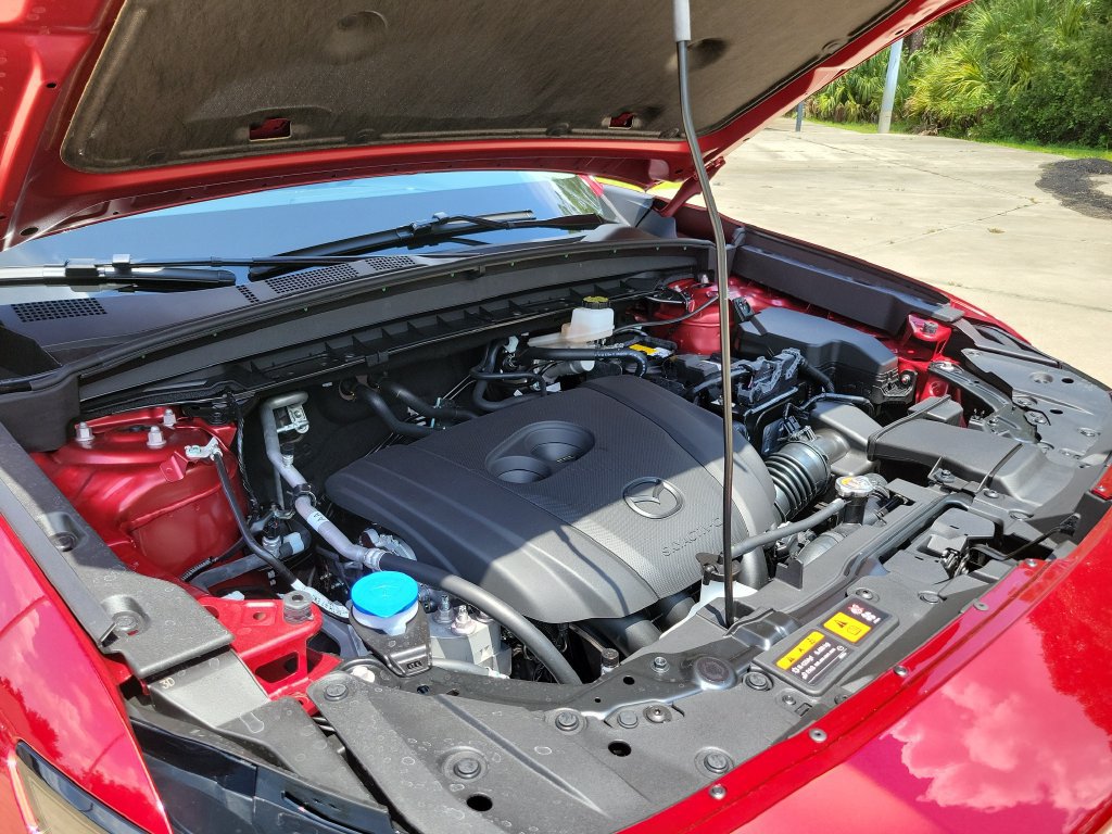 New 2026 MAZDA CX-5 Select AWD/4WD image 7