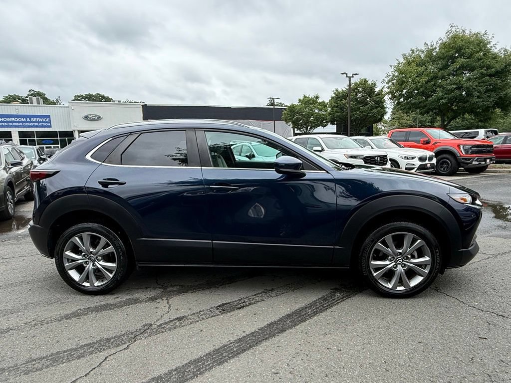 Used 2023 MAZDA CX-30 AWD 2.5 S w/ Preferred Package image 5