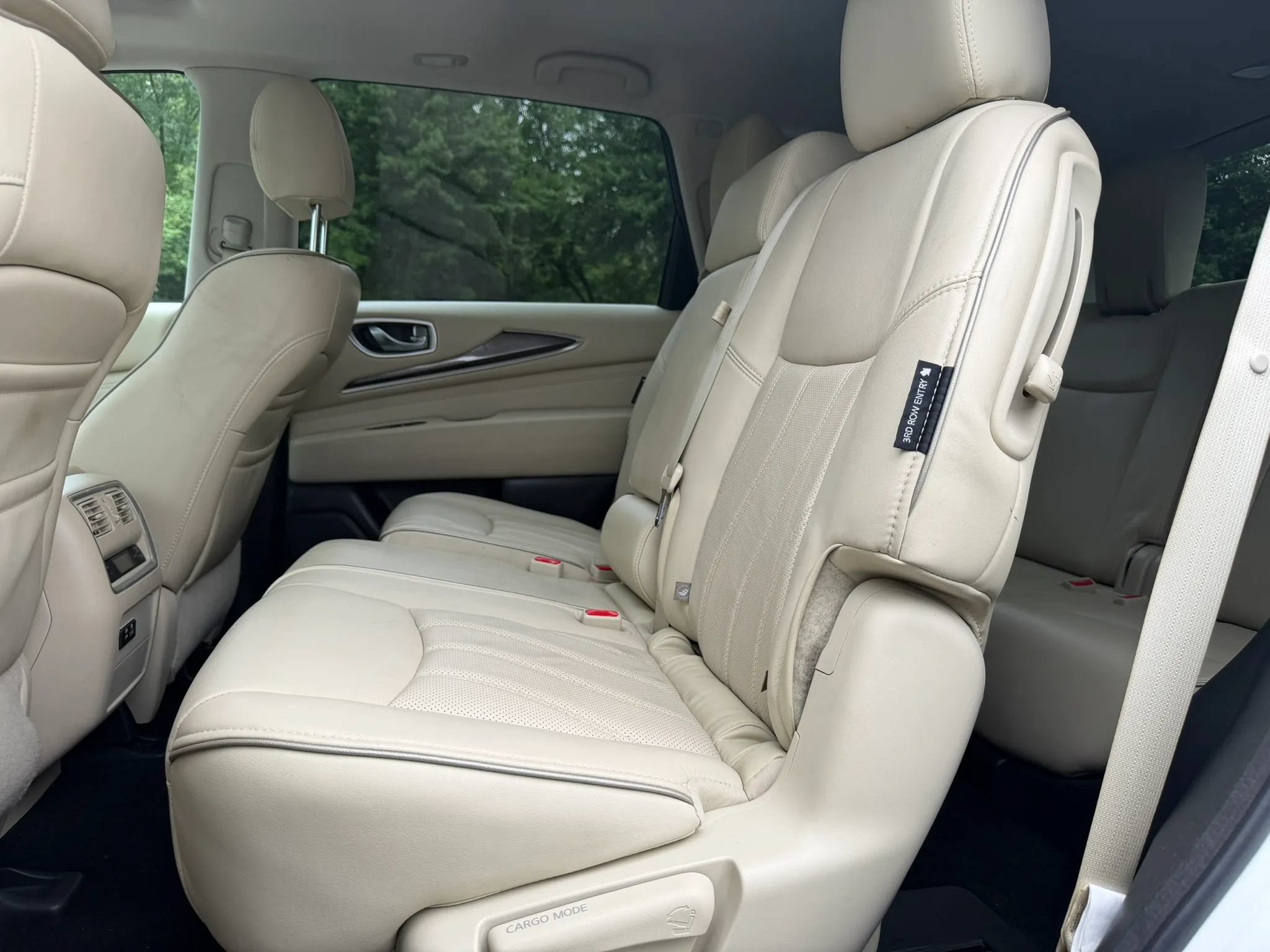 Used 2019 INFINITI QX60 Luxe w/ Essential Package AWD/4WD image 12