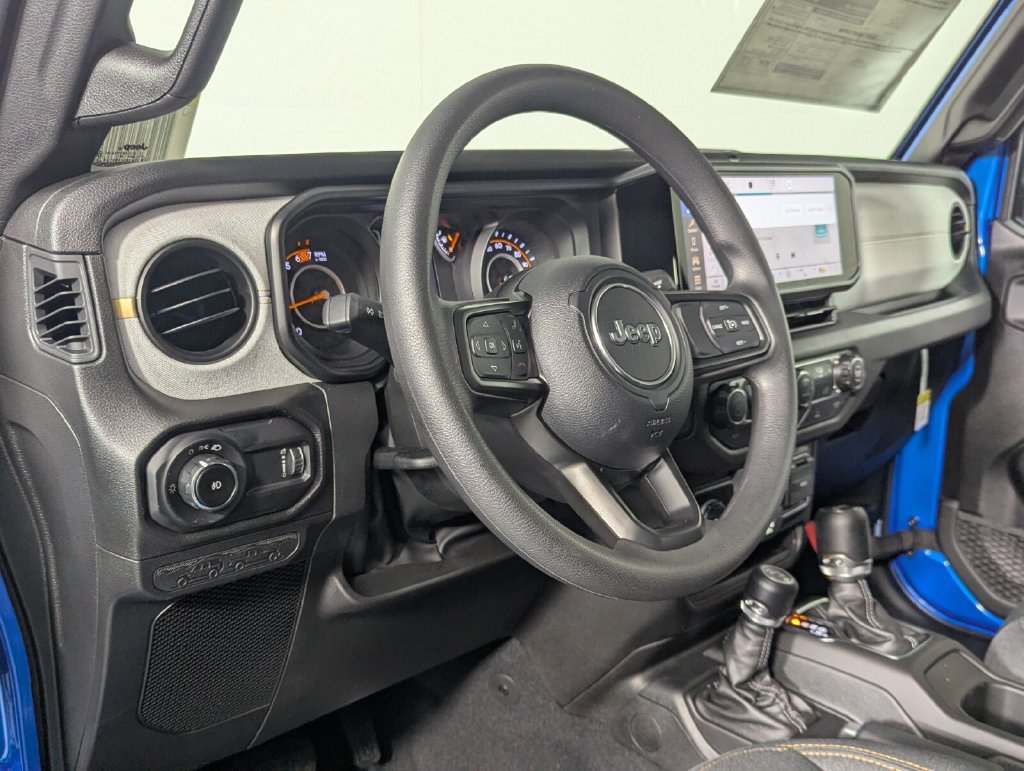 New 2026 Jeep Wrangler Sport AWD/4WD image 13