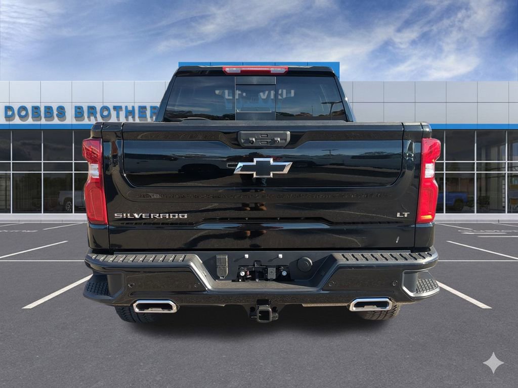 New 2026 Chevrolet Silverado 1500 LT Trail Boss w/ LT Trail Boss Premium Package image 7