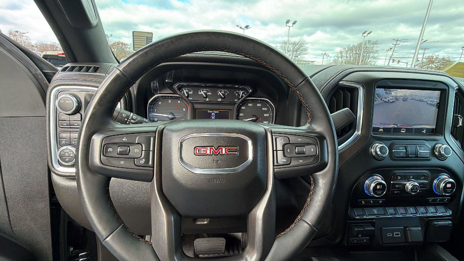 Certified 2023 GMC Sierra 2500 AT4 image 15