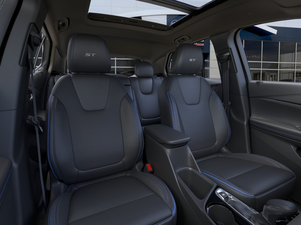 New 2026 Buick Encore GX Sport Touring w/ Comfort Package FWD image 43