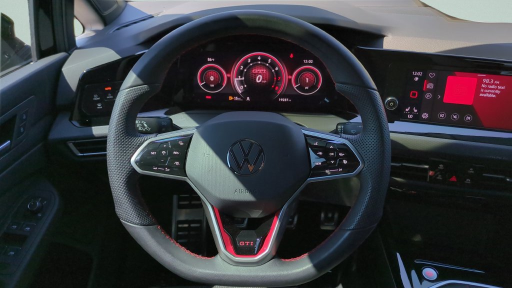Used 2024 Volkswagen GTI S FWD image 11