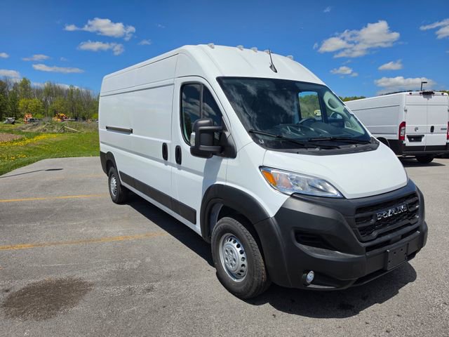 New 2026 RAM ProMaster 2500 w/ Convenience Group FWD image 3