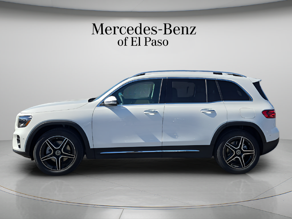New 2026 Mercedes-Benz GLB 250 image 5