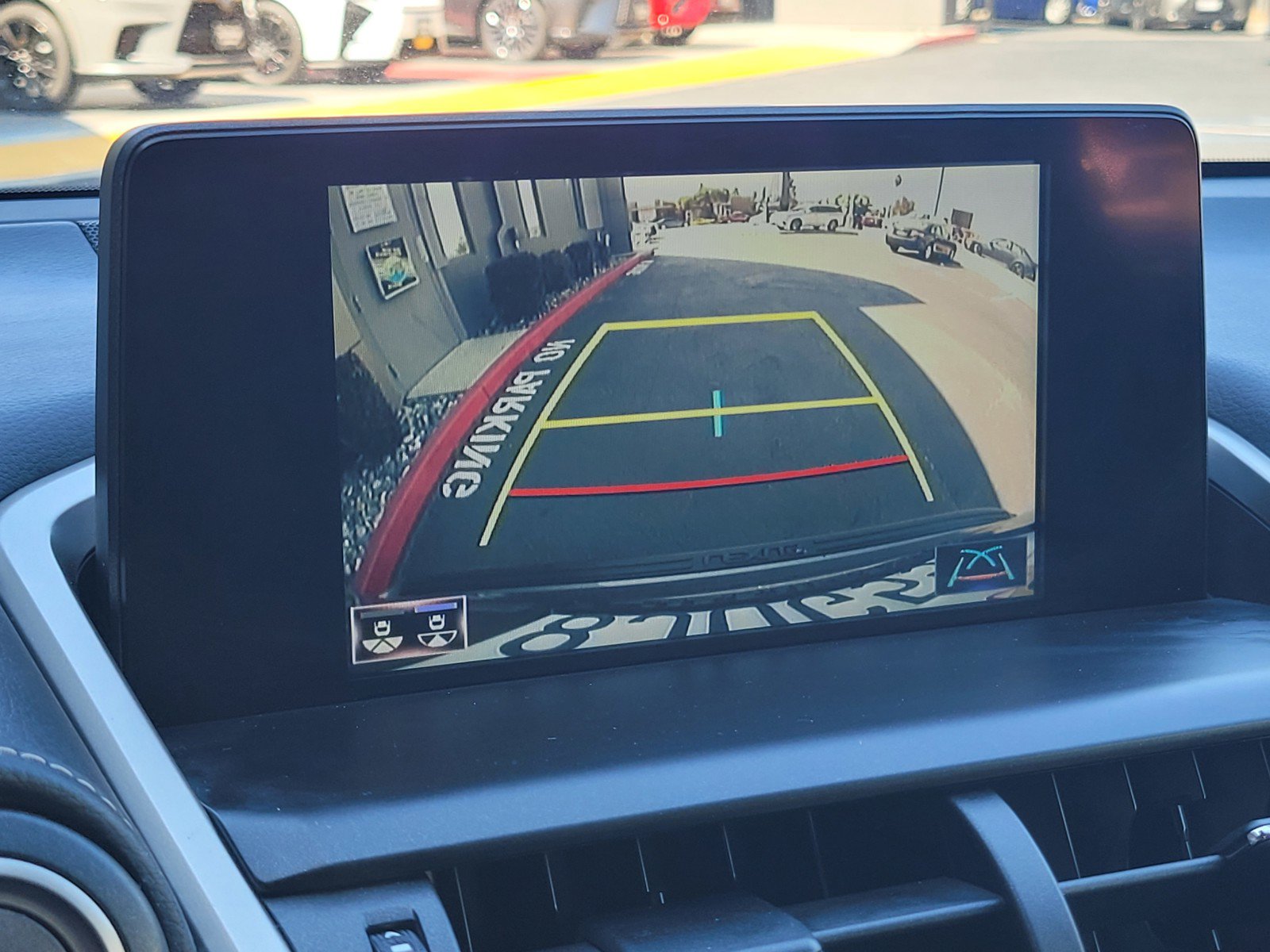 Used 2019 Lexus NX 300 AWD w/ Accessory Package 2 image 24