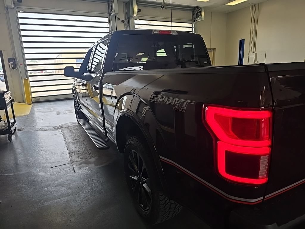 Used 2019 Ford F150 Lariat w/ Equipment Group 502A Luxury AWD/4WD image 4