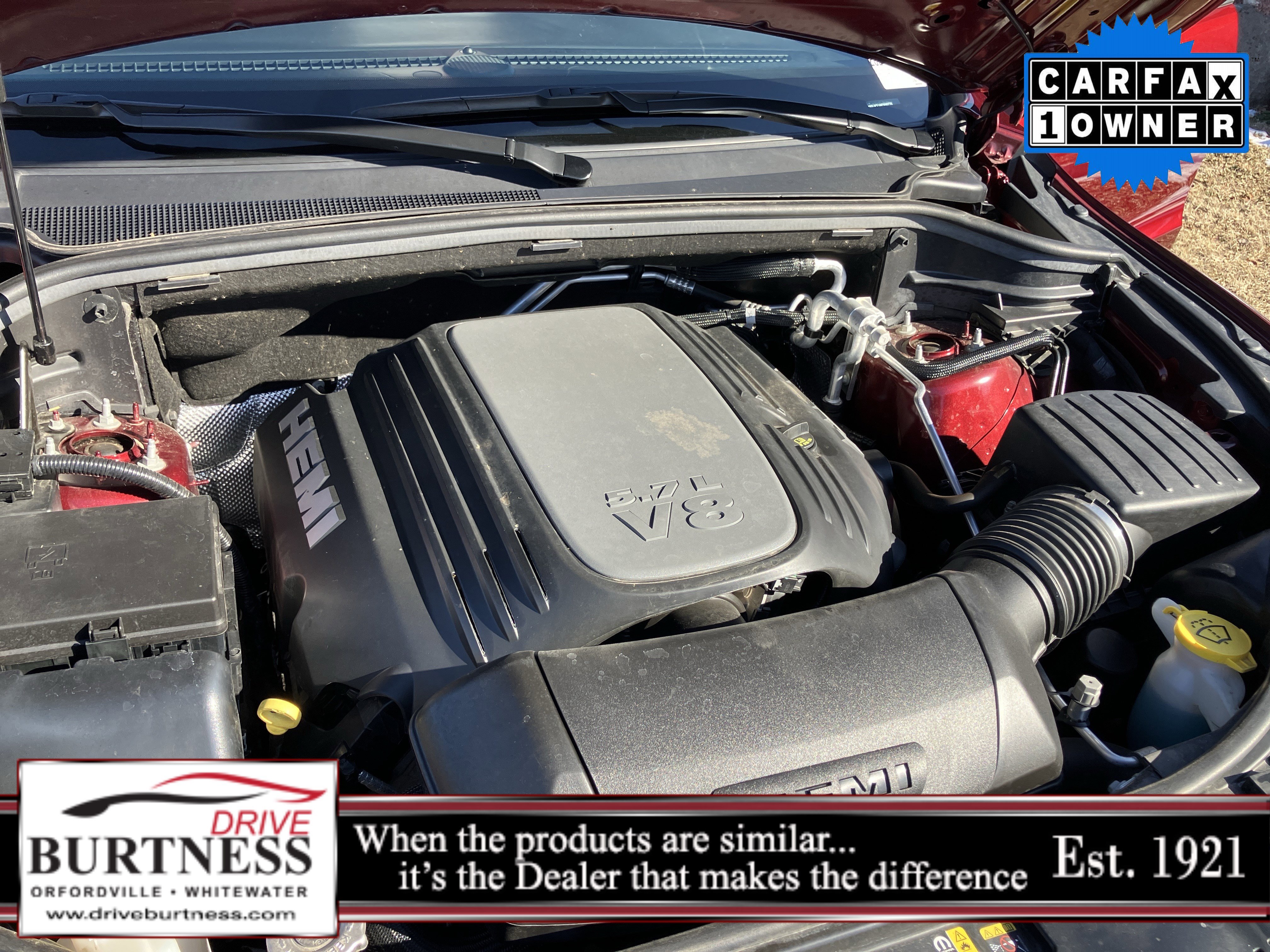 Used 2023 Dodge Durango R/T image 25