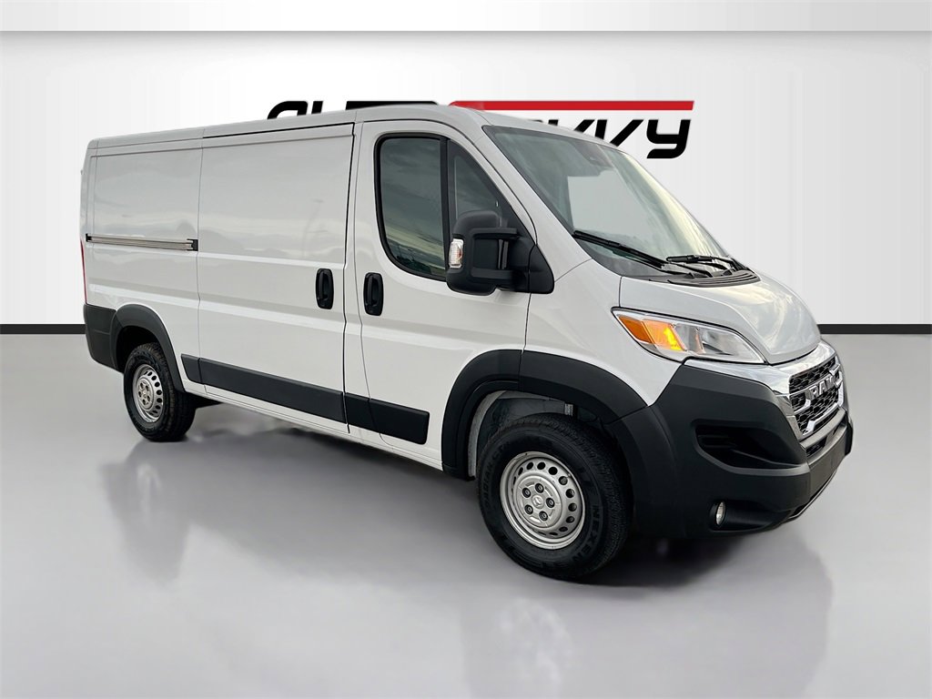 Used 2025 RAM ProMaster 2500 w/ U-Haul Equipment Group