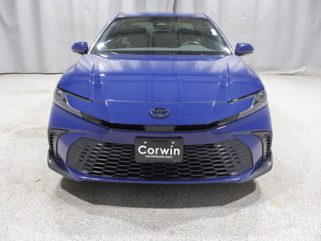 Certified 2025 Toyota Camry SE w/ Convenience Package AWD/4WD image 8