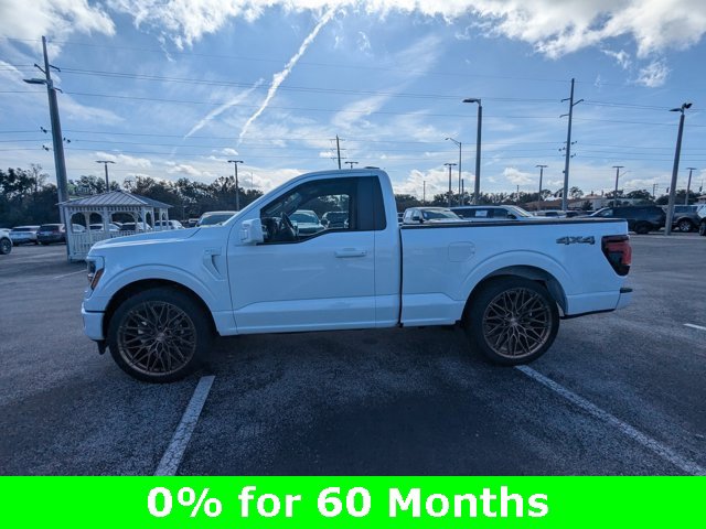 New 2025 Ford F150 XL image 8