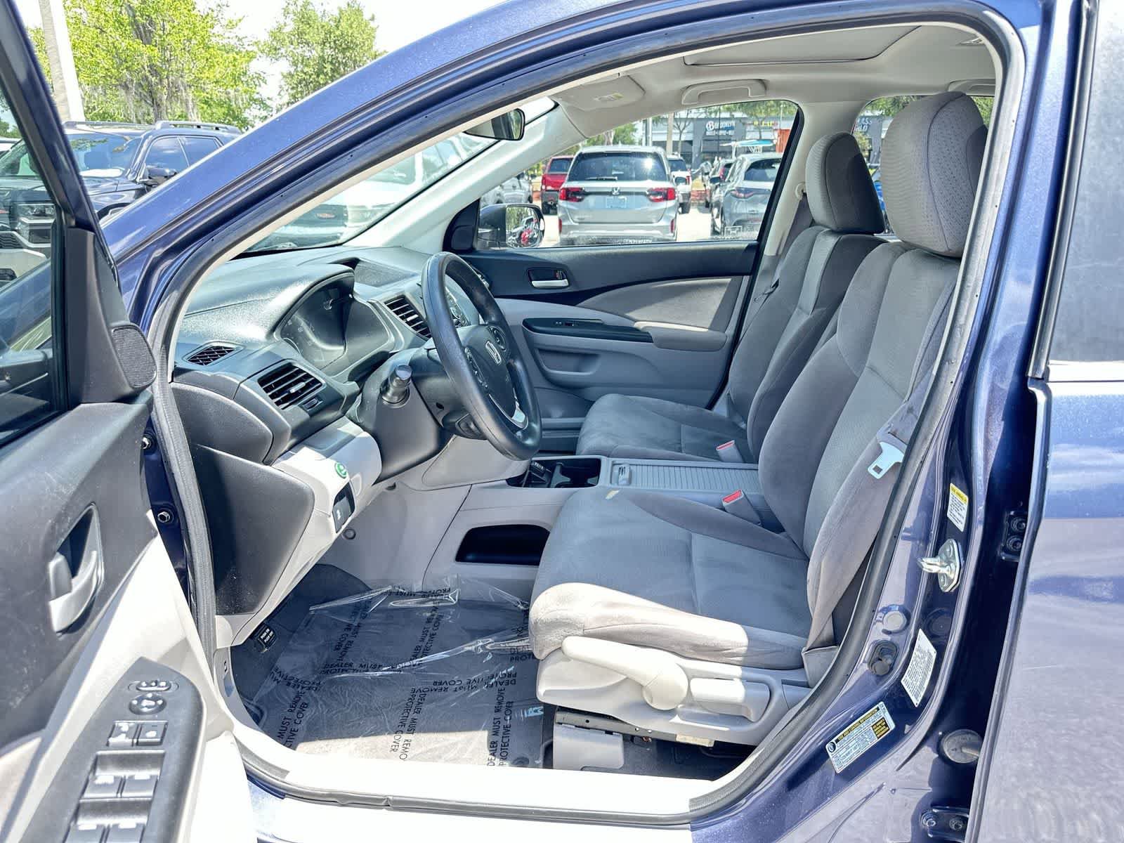 Used 2012 Honda CR-V EX image 2