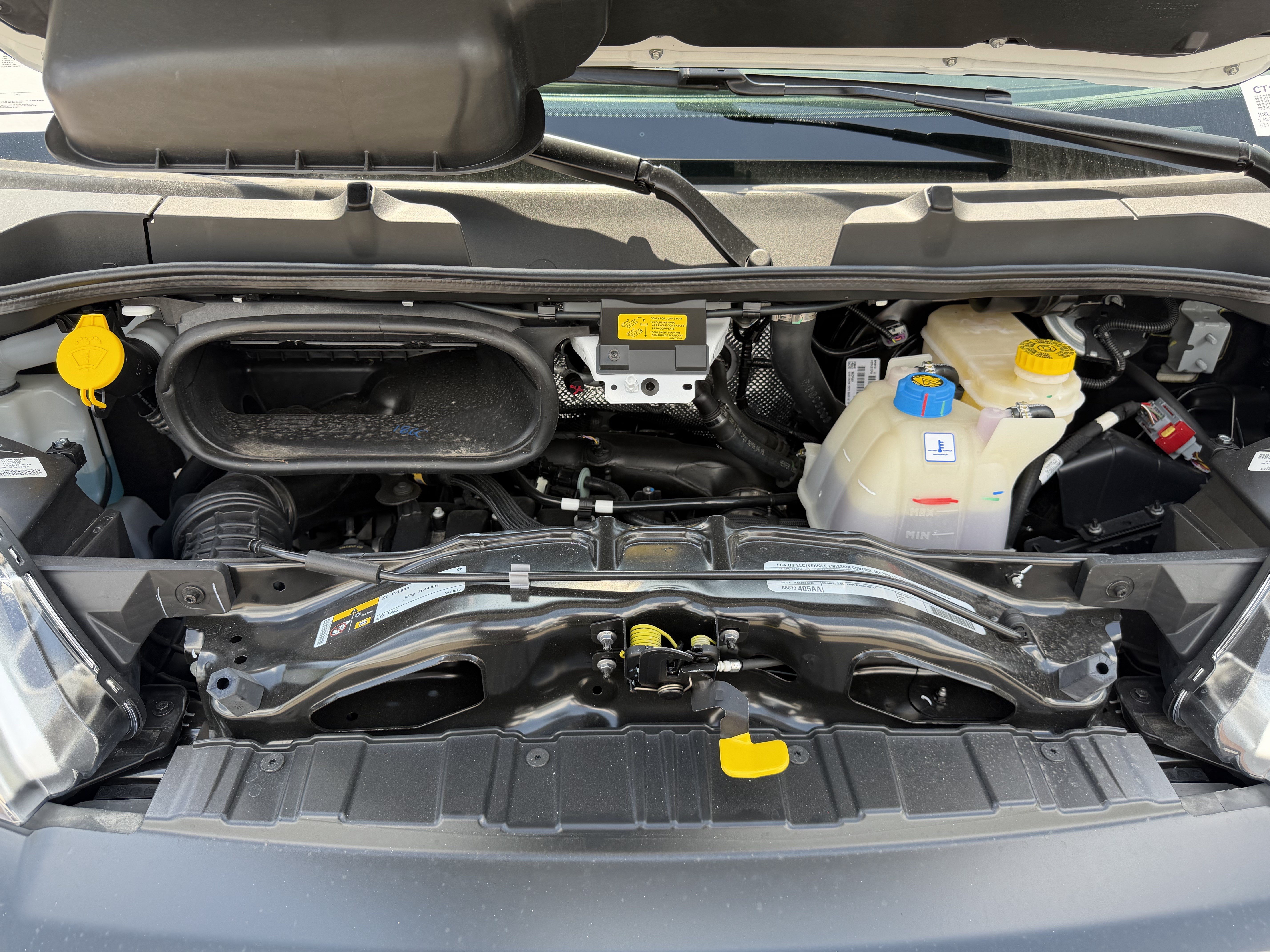 New 2026 RAM ProMaster 2500 w/ Convenience Group FWD image 35