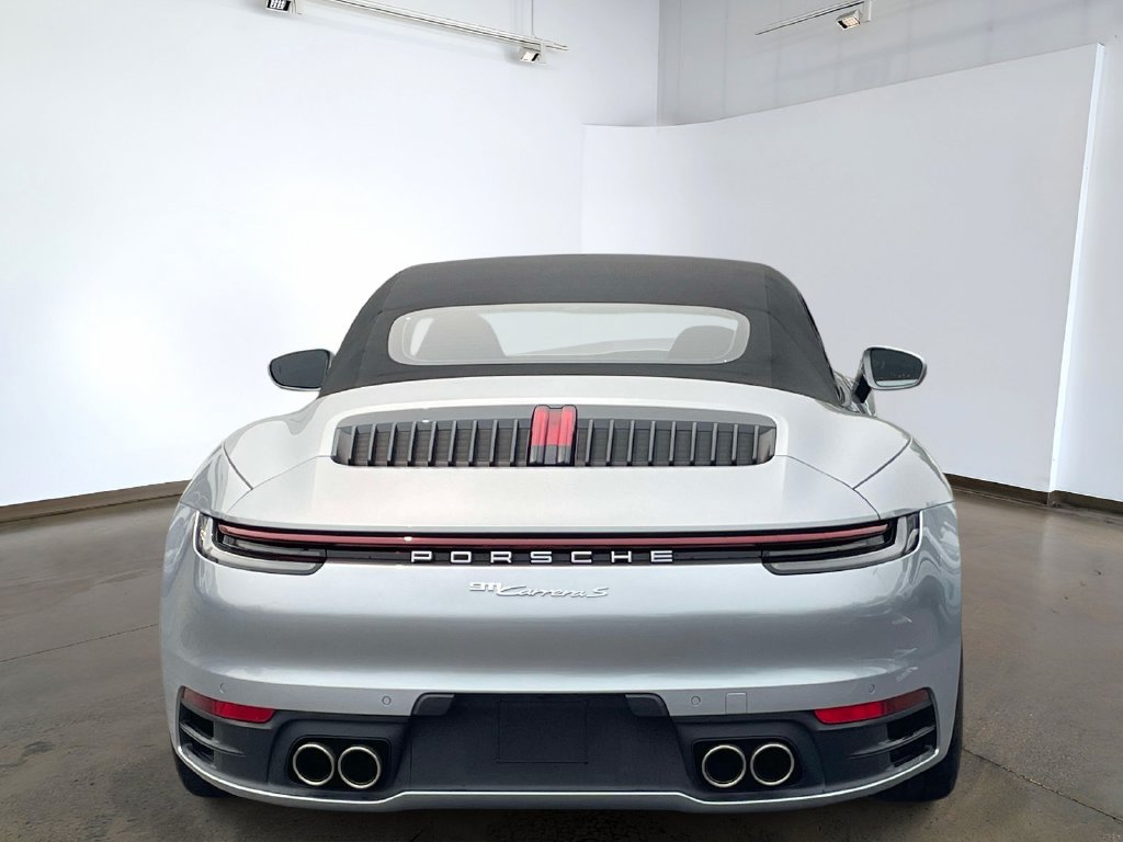 Certified 2020 Porsche 911 Carrera S RWD image 5