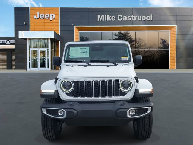 New 2026 Jeep Wrangler Sahara image 2