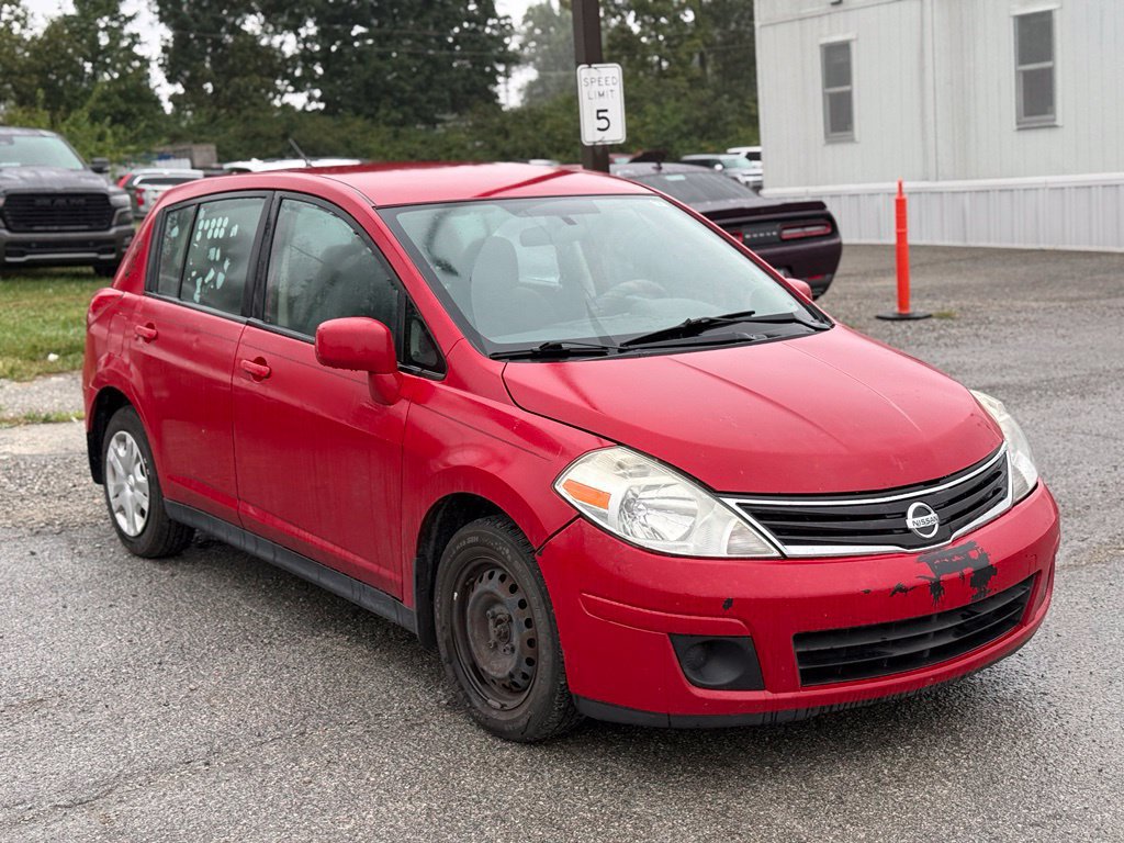 Used 2011 Nissan Versa 1.8 S w/ PWR Plus Pkg FWD image 24