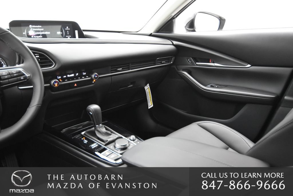 Used 2025 MAZDA CX-30 AWD 2.5 S w/ Select Sport Pkg image 24