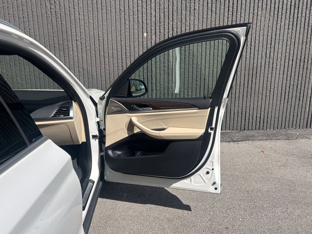 Used 2019 BMW X3 xDrive30i w/ Driving Assistance Package AWD/4WD image 21