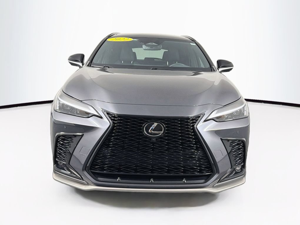 Used 2022 Lexus NX 350 F Sport AWD/4WD image 2