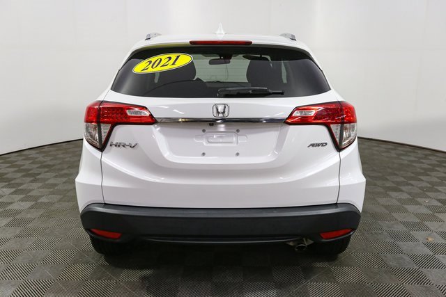 Used 2021 Honda HR-V EX image 8