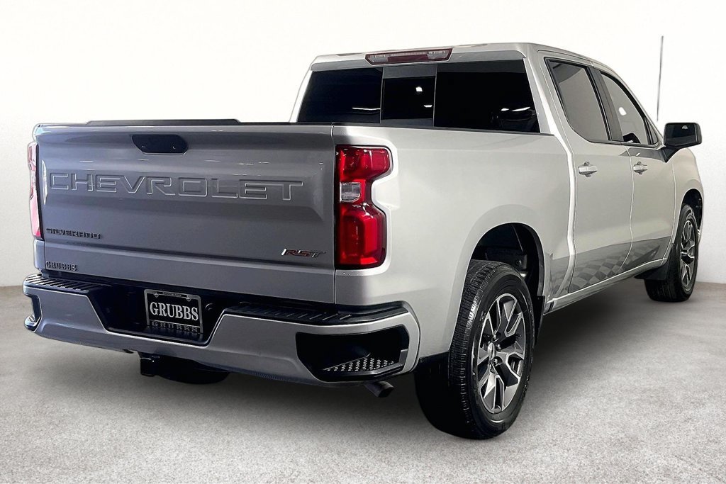 Used 2020 Chevrolet Silverado 1500 RST w/ All-Star Edition RWD image 2