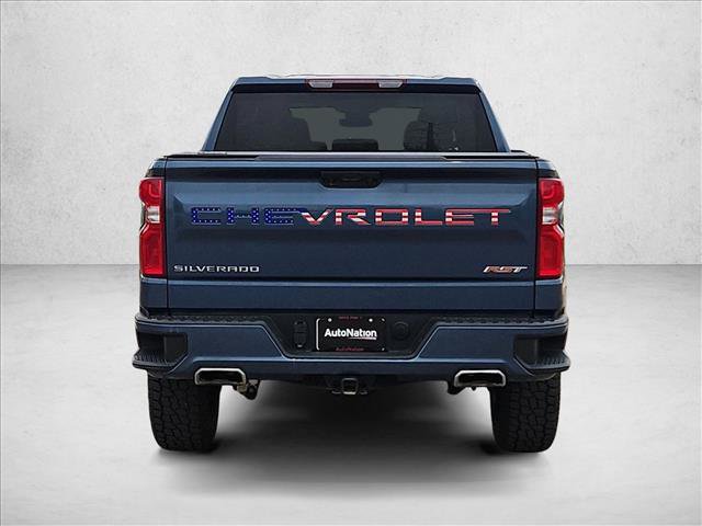 Used 2024 Chevrolet Silverado 1500 RST AWD/4WD image 7