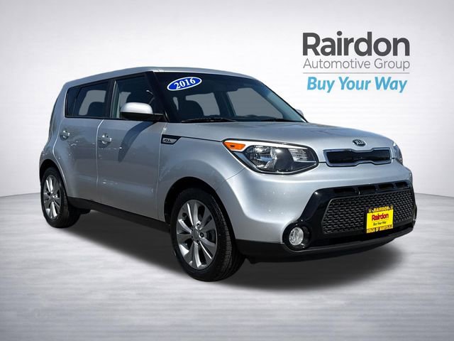 Used 2016 Kia Soul + FWD image 1
