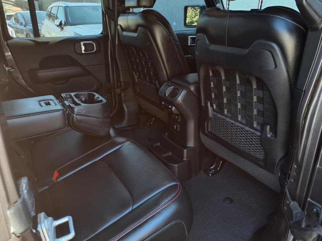 Used 2020 Jeep Wrangler Unlimited Rubicon image 21