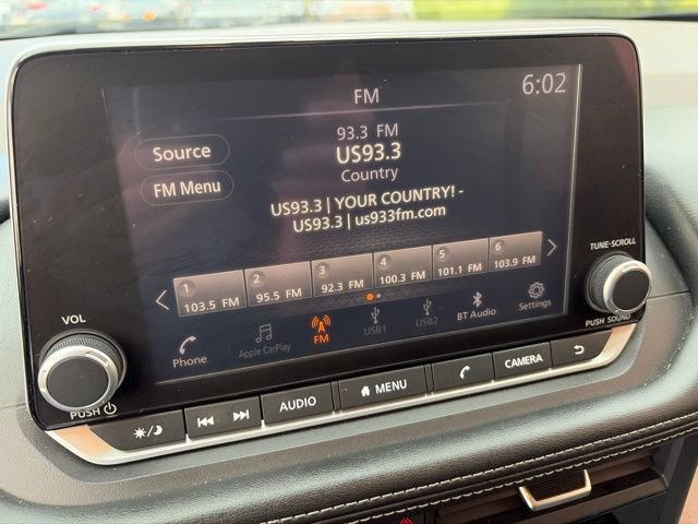 Used 2023 Nissan Rogue SV FWD image 19