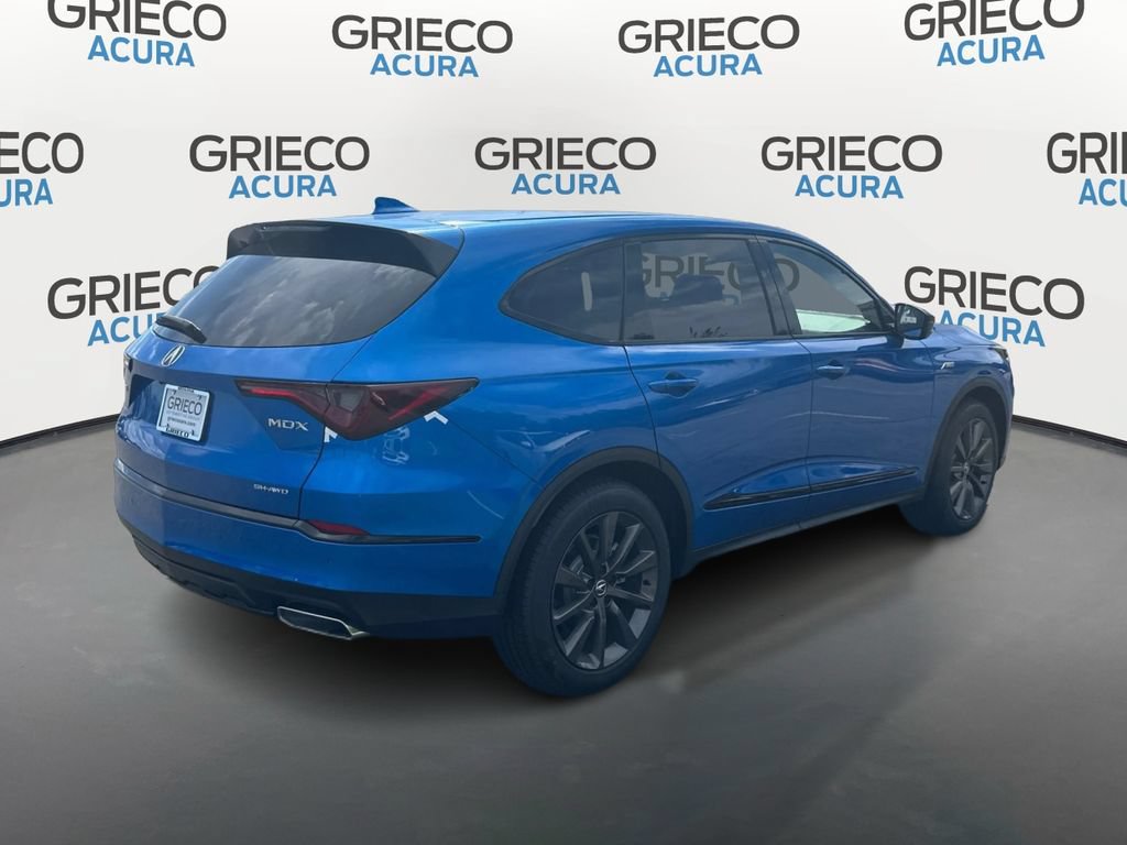 New 2026 Acura MDX A-Spec AWD/4WD image 2