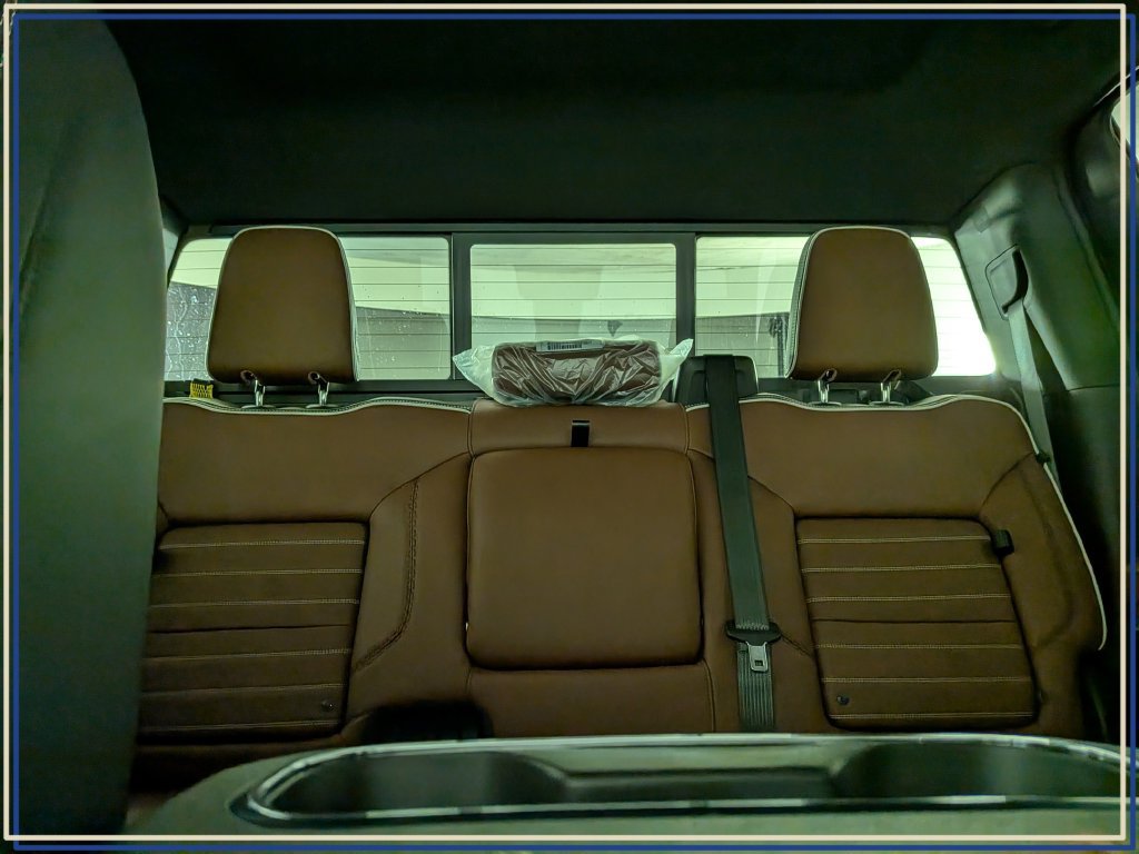 New 2026 GMC Sierra 3500 Denali Ultimate AWD/4WD image 28