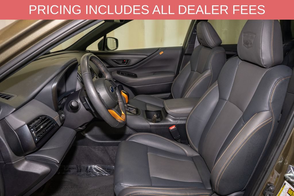 Used 2024 Subaru Outback Wilderness AWD/4WD image 13