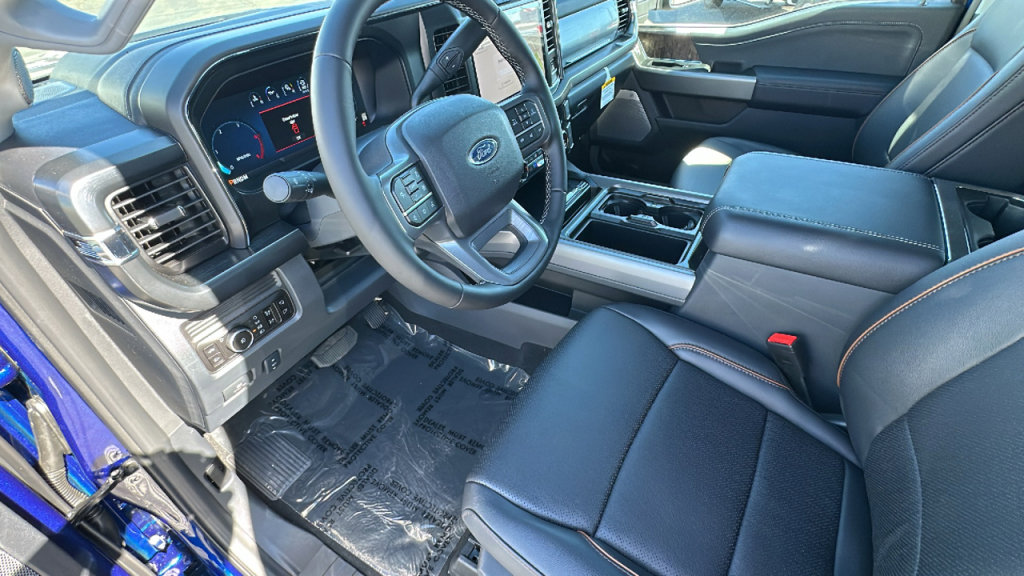 New 2026 Ford F350 Lariat w/ Tremor Off-Road Package image 10