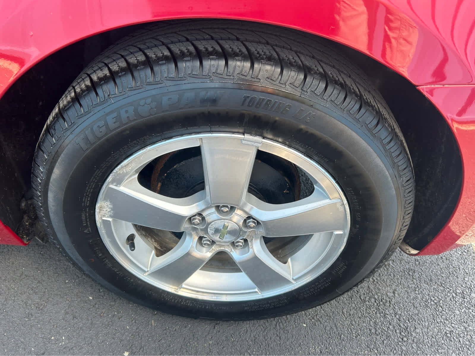 Used 2013 Chevrolet Cruze LT image 26