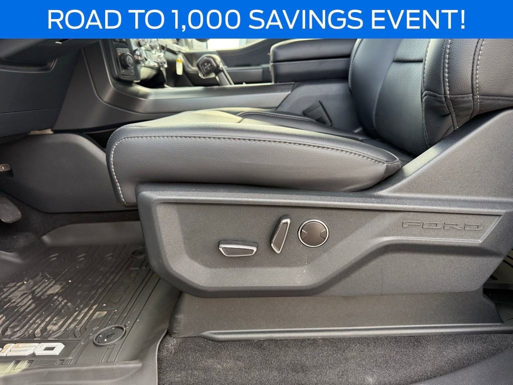 New 2025 Ford F150 Lariat w/ Equipment Group 502A High image 17