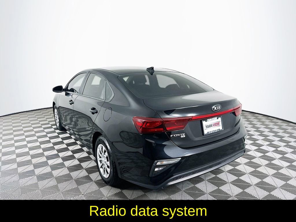 Used 2021 Kia Forte Sedan image 7