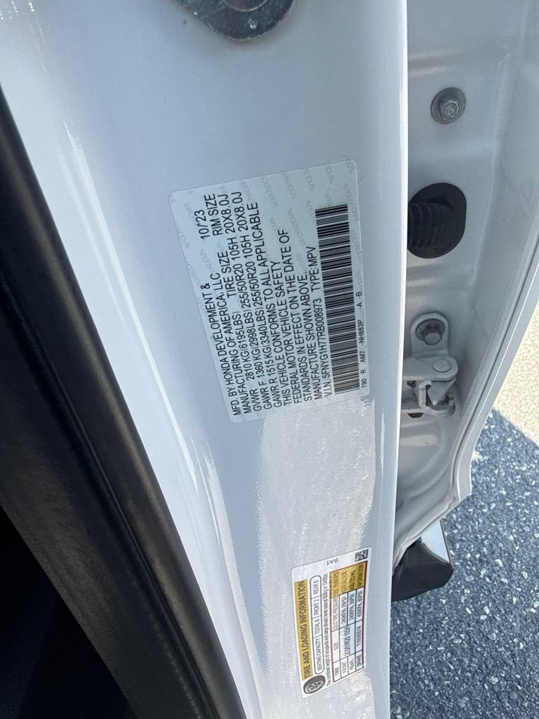 Used 2024 Honda Pilot Touring image 34