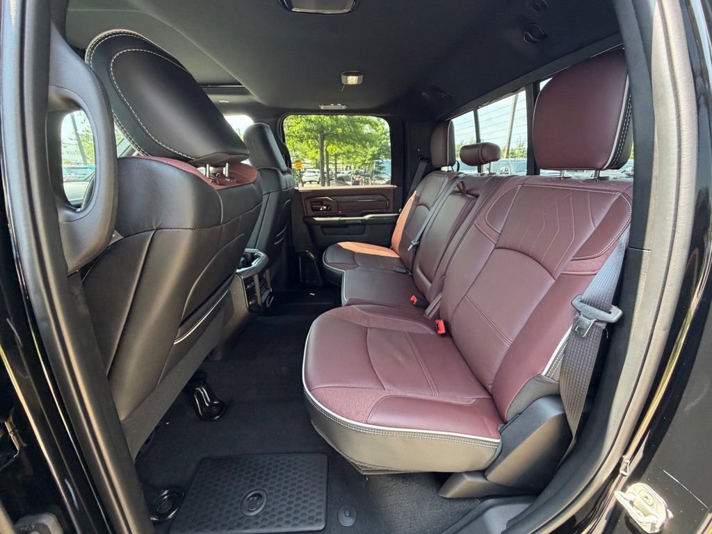 New 2026 RAM 2500 Limited AWD/4WD image 12