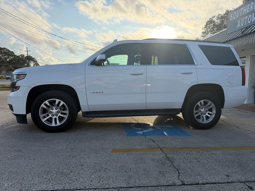 Used 2020 Chevrolet Tahoe LT image 5
