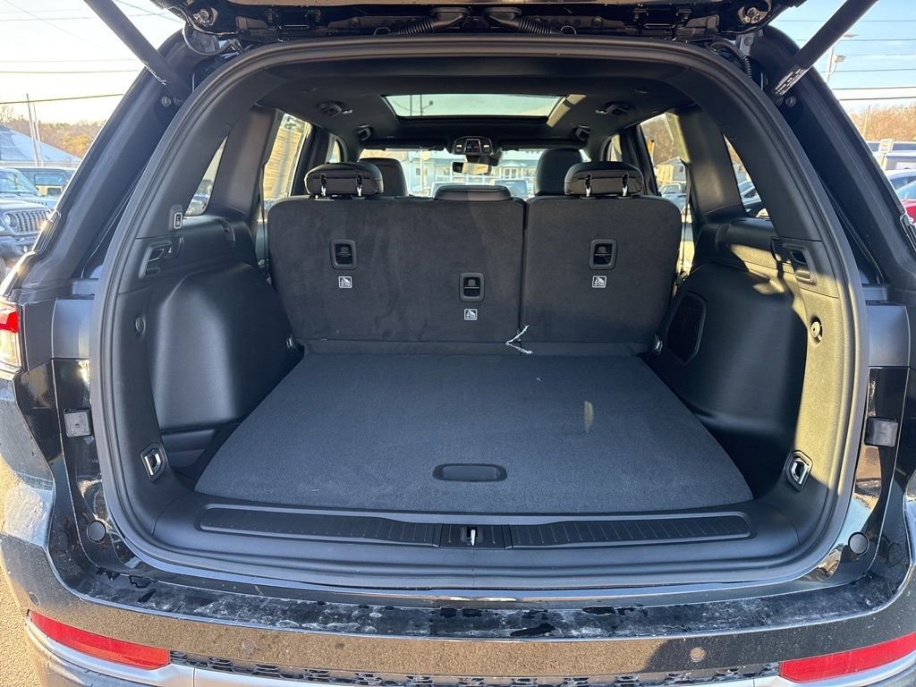 New 2026 Jeep Grand Cherokee Limited AWD/4WD image 25
