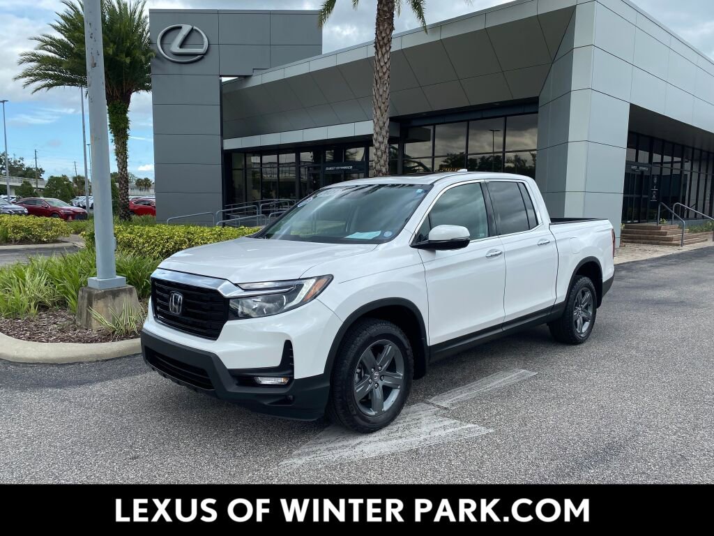 Used 2023 Honda Ridgeline RTL-E