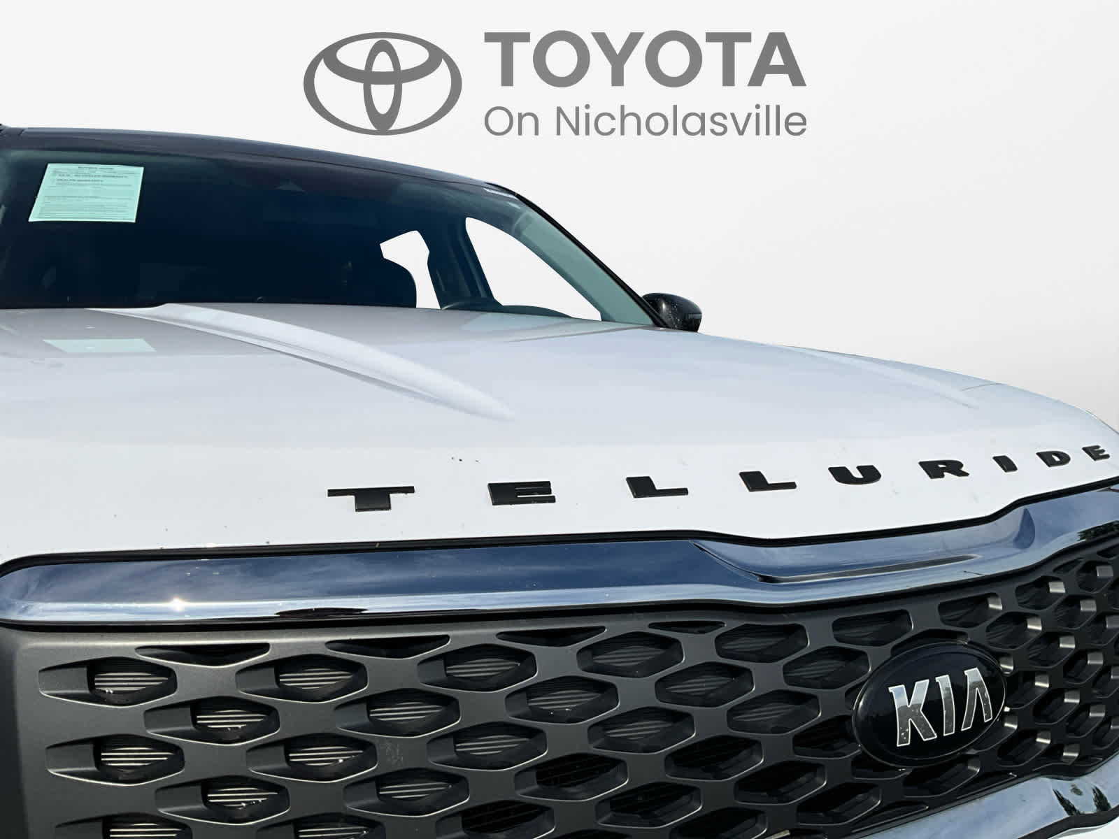 Used 2021 Kia Telluride LX AWD/4WD image 10