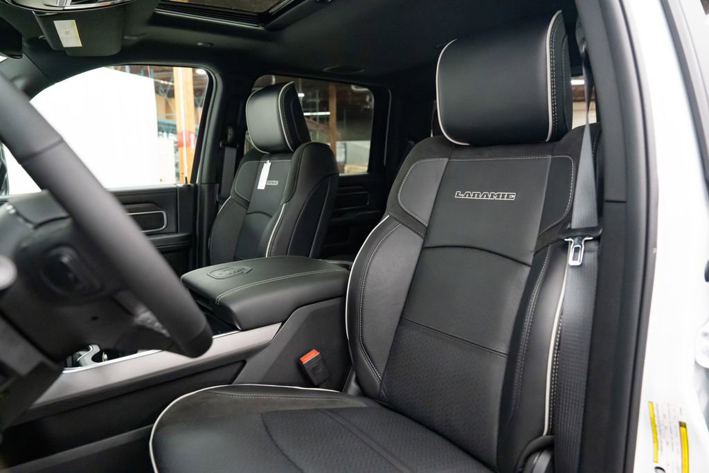 New 2026 RAM 2500 Laramie image 25