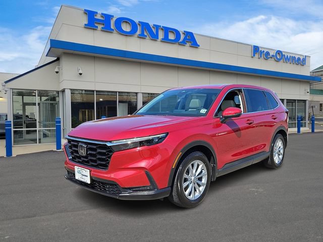 Used 2024 Honda CR-V EX-L image 1