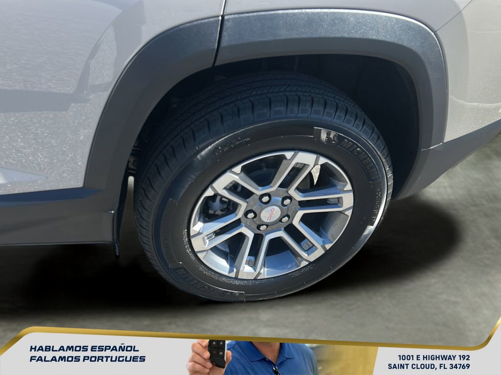 New 2026 GMC Terrain Elevation image 34