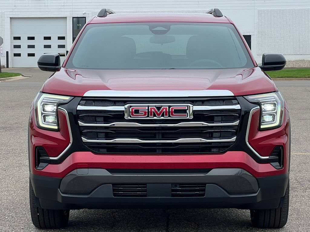New 2027 GMC Terrain Elevation w/ LPO, Floor Liner Package AWD/4WD image 40