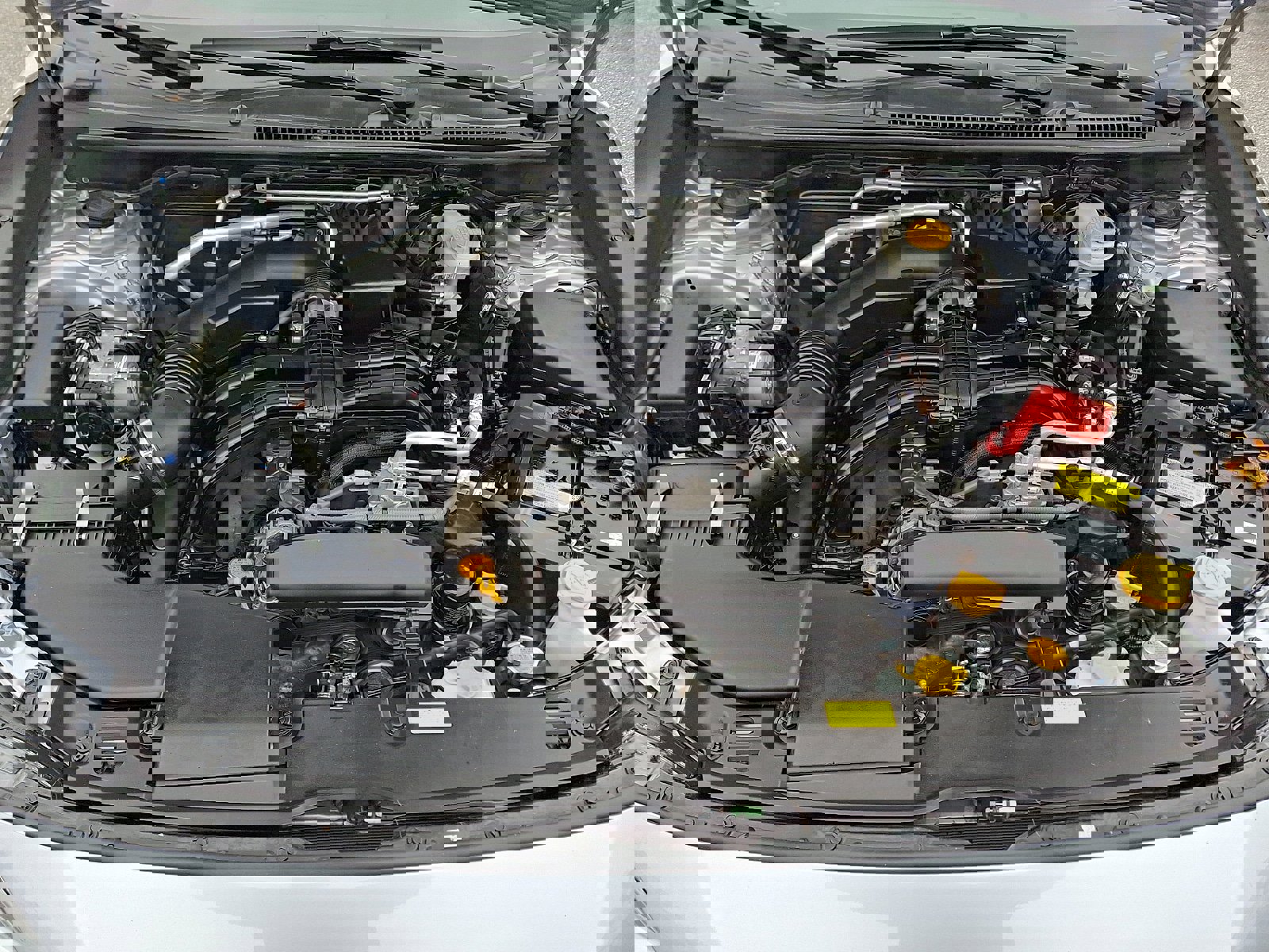 Certified 2023 Subaru Crosstrek 2.5i Sport image 28